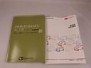 保証書と取扱説明書があります。また当社はよりご安心してお乗りいただけるように、メンテナンスパスポートを付帯できます。アフターフォローもお任せください!