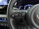 【ステアリングスイッチ】オーディオの音量の調整などが手元のスイッチで出来ます。