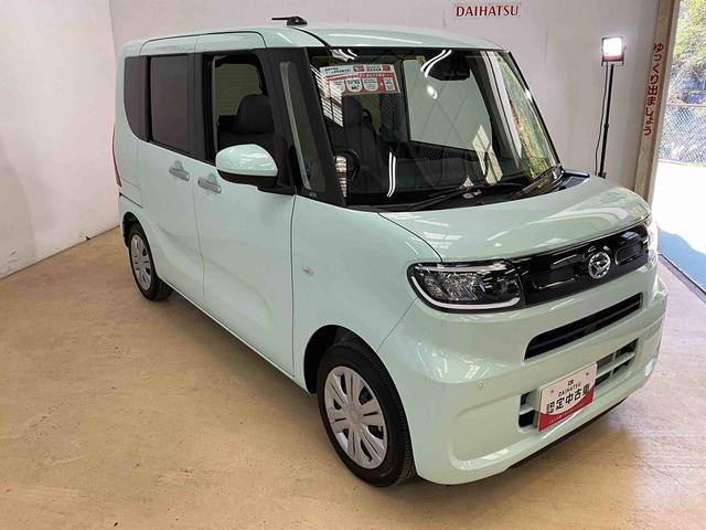 タント Ｘ　ワンオーナー　衝突軽減ブレーキ　認定中古車　運転席助手席シートヒーター　左側電動スライドドア　オートブレーキホールド機能　電動パーキングブレーキ　プッシュボタンスタート　スマートキー　オーディオレス車（33枚目）