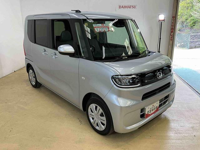 タント Ｘ　ワンオーナー　衝突軽減ブレーキ　認定中古車　運転席助手席シートヒーター　左側電動スライドドア　電動パーキングブレーキ　オートブレーキホールド機能　プッシュボタンスタート　オーディオレス車（32枚目）