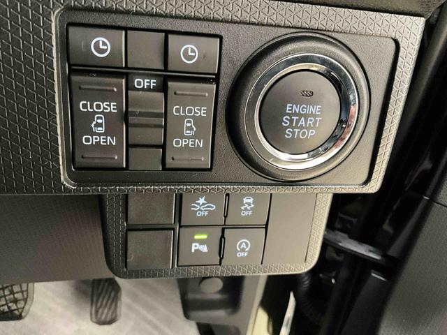 タント カスタムＲＳ　ワンオーナー　衝突軽減ブレーキ　認定中古車　両側電動スライドドア　電動パーキングブレーキ　オートブレーキホールド機能　運転席助手席シートヒーター　オーディオレス車（7枚目）