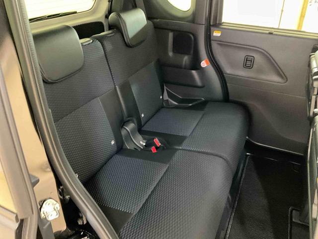 タント カスタムＲＳ　ワンオーナー　衝突軽減ブレーキ　認定中古車　両側電動スライドドア　電動パーキングブレーキ　オートブレーキホールド機能　運転席助手席シートヒーター　オーディオレス車（25枚目）
