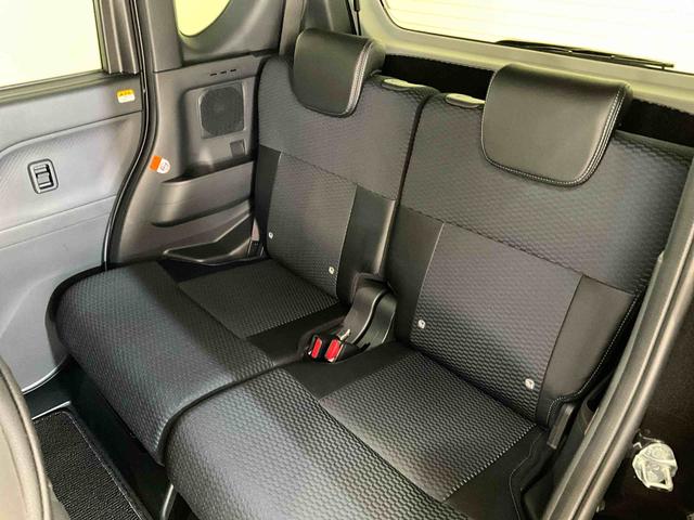タント カスタムＲＳ　ワンオーナー　衝突軽減ブレーキ　認定中古車　両側電動スライドドア　電動パーキングブレーキ　オートブレーキホールド機能　運転席助手席シートヒーター　オーディオレス車（28枚目）