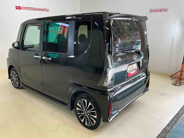 タント カスタムＲＳ　ワンオーナー　衝突軽減ブレーキ　認定中古車　両側電動スライドドア　電動パーキングブレーキ　オートブレーキホールド機能　運転席助手席シートヒーター　オーディオレス車（37枚目）