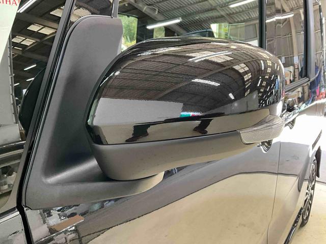 タント カスタムＲＳ　ワンオーナー　衝突軽減ブレーキ　認定中古車　両側電動スライドドア　電動パーキングブレーキ　オートブレーキホールド機能　運転席助手席シートヒーター　オーディオレス車（46枚目）