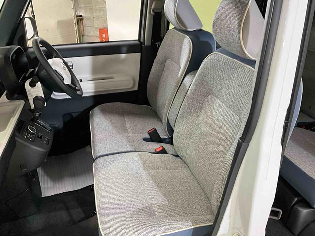 ムーヴキャンバス ストライプスＧ　ダイハツ認定中古車　予防安全機能スマートアシスト搭載　アイドリングストップ　オートライト　ＬＥＤヘッドライト　電動格納ミラー　キーフリーキー　バックモニター（26枚目）