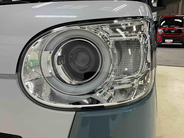 ムーヴキャンバス ストライプスＧ　ダイハツ認定中古車　予防安全機能スマートアシスト搭載　アイドリングストップ　オートライト　ＬＥＤヘッドライト　電動格納ミラー　キーフリーキー　バックモニター（39枚目）