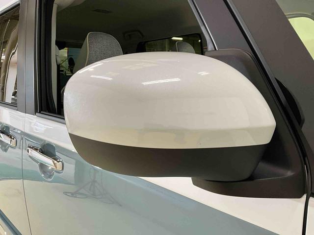 ムーヴキャンバス ストライプスＧ　ダイハツ認定中古車　予防安全機能スマートアシスト搭載　アイドリングストップ　オートライト　ＬＥＤヘッドライト　電動格納ミラー　キーフリーキー　バックモニター（42枚目）