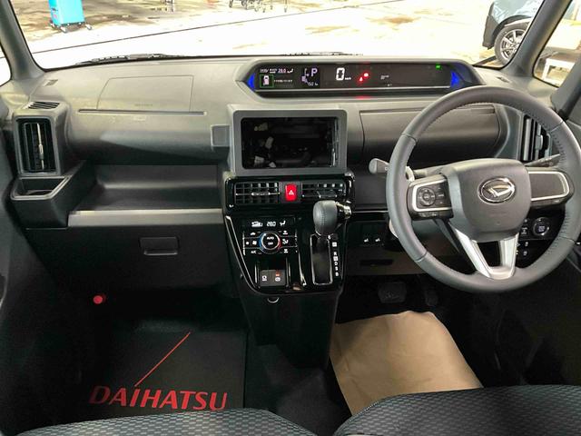 タント カスタムＲＳ　ターボ　バックカメラ　両側電動スライドドア　オーディオレス　バックカメラ　ターボ車　運転席助手席シートヒーター　ＬＥＤヘッドライト　ＬＥＤフォグランプ　両側電動スライドドア　キーフリーシステム　プッシュスタート　電動パーキングブレーキ（25枚目）
