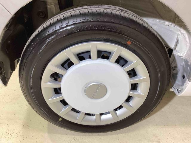 ムーヴキャンバス ストライプスＧ　届出済未使用車　バックカメラ　オートライト　オーディオレス　バックカメラ　キーフリーシステム　プッシュスタート　両側電動スライドドア　運転席助手席シートヒーター　ＬＥＤヘッドライト　ＬＥＤフォグランプ　オートライト　オートハイビーム（50枚目）