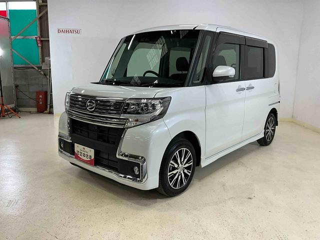 タント カスタムＸ　トップエディションリミテッドＳＡＩＩＩ　ワンオーナー　衝突軽減ブレーキ　認定中古車　ナビ　ドライブレコーダー　ＥＴＣ　パノラマモニター　両側電動スライドドア　運転席シートヒーター　オートライト　ＬＥＤヘッドライト（35枚目）