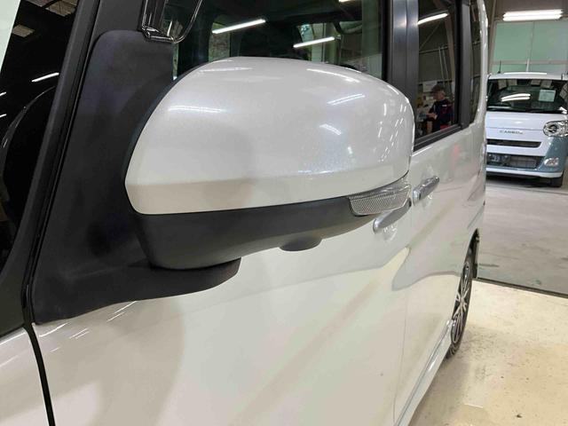 タント カスタムＸ　トップエディションリミテッドＳＡＩＩＩ　ワンオーナー　衝突軽減ブレーキ　認定中古車　ナビ　ドライブレコーダー　ＥＴＣ　パノラマモニター　両側電動スライドドア　運転席シートヒーター　オートライト　ＬＥＤヘッドライト（47枚目）