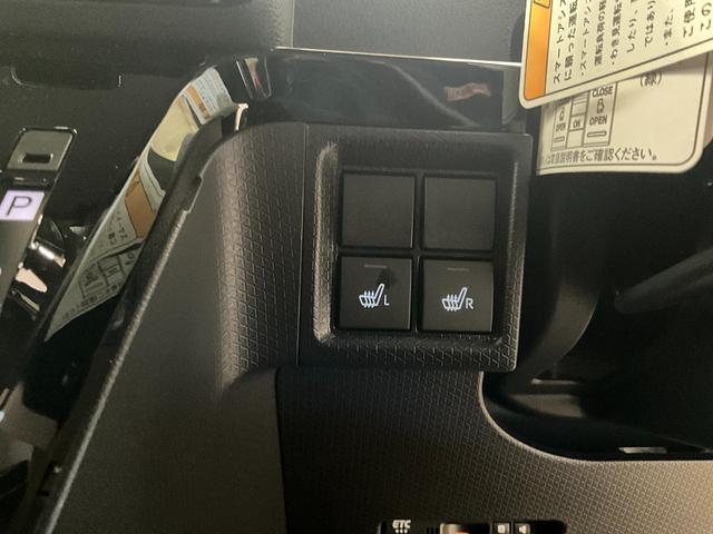 タント カスタムＸ　スマアシ　電動パーキングブレーキ　前席両側シートヒーター　キーフリー　両側パワースライド　電動格納ドアミラー　ＬＥＤオートライト　ＬＥＤフォグランプ　オートエアコン（8枚目）