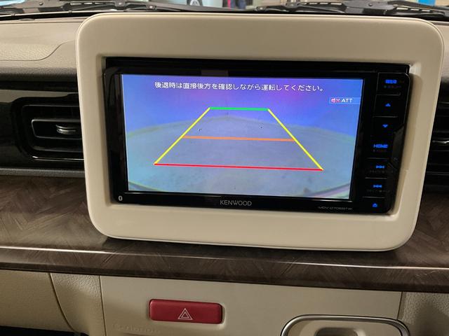 アルトラパン モード　ナビ　バックカメラ　ＥＴＣ　シートヒーター　キーフリ　ナビ　バックカメラ　ＥＴＣ　シートヒーター　アイドリングストップ　プッシュボタンスタート　キーフリー　ベンチシート　オートエアコン　オートライト　アルミホイール　ＬＥＤヘッドランプ　デュアルエアバッグ（4枚目）