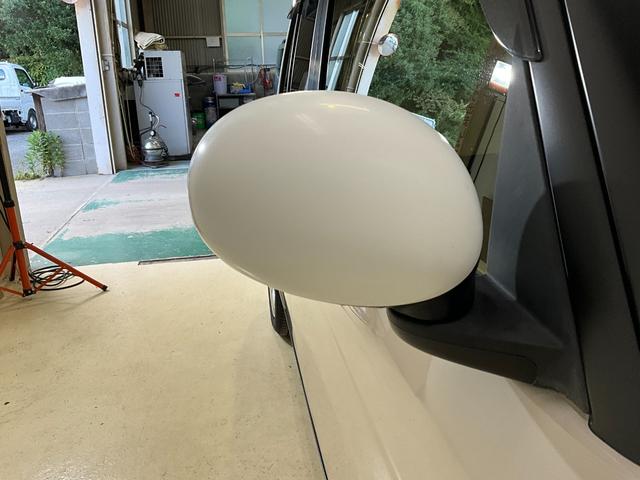 アルトラパン モード　ナビ　バックカメラ　ＥＴＣ　シートヒーター　キーフリ　ナビ　バックカメラ　ＥＴＣ　シートヒーター　アイドリングストップ　プッシュボタンスタート　キーフリー　ベンチシート　オートエアコン　オートライト　アルミホイール　ＬＥＤヘッドランプ　デュアルエアバッグ（44枚目）