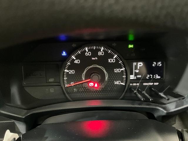 タフト Ｘ　４ＷＤ　ＬＥＤヘッドライト　高年式　低走行　バックカメラ　４ＷＤ　高年式　低走行　ＬＥＤヘッドライト　バックカメラ　被害軽減ブレーキ　ワンオーナー　電子カードキー　プッシュスタート　横滑り防止装置　スマートアシスト　被害軽減ブレーキ（2枚目）