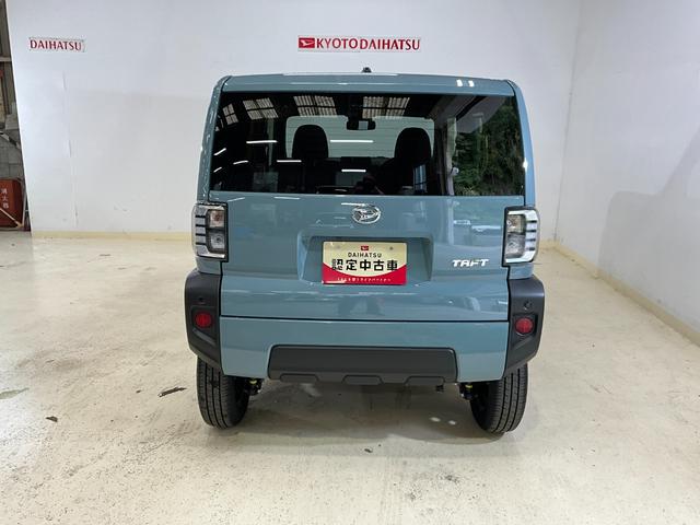 タフト Ｘ　４ＷＤ　ＬＥＤヘッドライト　高年式　低走行　バックカメラ　４ＷＤ　高年式　低走行　ＬＥＤヘッドライト　バックカメラ　被害軽減ブレーキ　ワンオーナー　電子カードキー　プッシュスタート　横滑り防止装置　スマートアシスト　被害軽減ブレーキ（36枚目）
