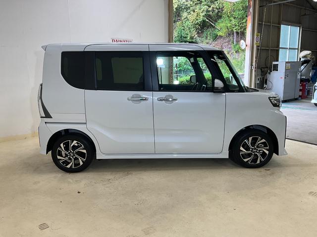 タント カスタムＸ（35枚目）