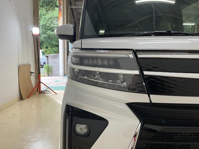 タント カスタムＸ（41枚目）