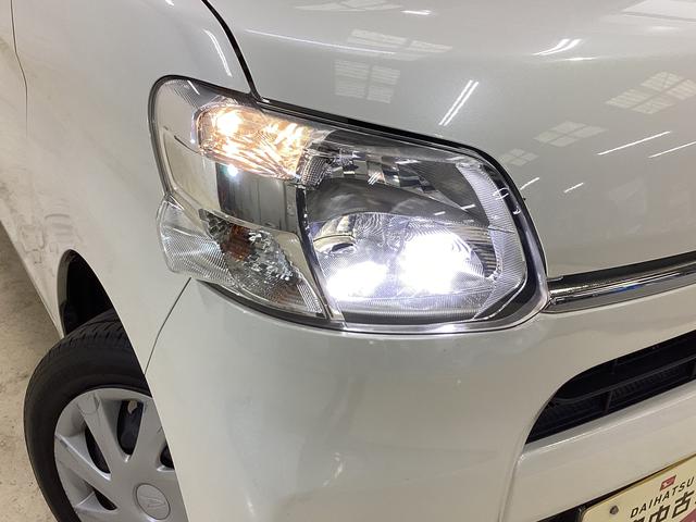 タント ＸリミテッドＳＡＩＩＩ　ナビ　パノラマモニター　ＥＴＣ　ナビ　パノラマモニター　ＥＴＣ　両側電動スライドドア　運転席シートヒーター　ＬＥＤヘッドライト　スマートキー　プッシュボタンスタート　オートエアコン　オートマチックハイビーム　オートライト　ＡＢＳ（4枚目）