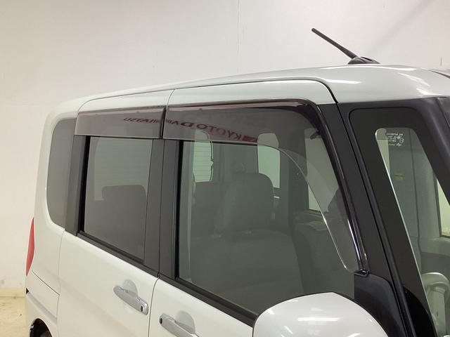 タント ＸリミテッドＳＡＩＩＩ　ナビ　パノラマモニター　ＥＴＣ　ナビ　パノラマモニター　ＥＴＣ　両側電動スライドドア　運転席シートヒーター　ＬＥＤヘッドライト　スマートキー　プッシュボタンスタート　オートエアコン　オートマチックハイビーム　オートライト　ＡＢＳ（5枚目）