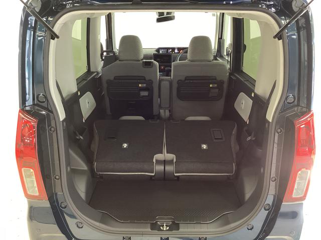 タント Ｘ　届出済み未使用車　片側電動スライドドア　シートヒーター　片側電動スライドドア　前後コーナーセンサー　前席シートヒーター　電子パーキング　オートブレーキホールド　ＵＳＢチャージャー　オートマチックハイビーム　ＬＥＤヘッドライト　スマートキー　プッシュスタート（27枚目）