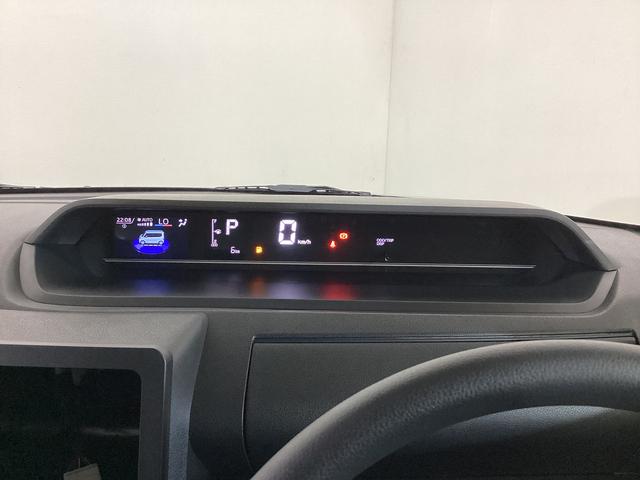 タント Ｘ　届出済み未使用車　片側電動スライドドア　シートヒーター　片側電動スライドドア　前後コーナーセンサー　前席シートヒーター　電子パーキング　オートブレーキホールド　ＵＳＢチャージャー　オートマチックハイビーム　ＬＥＤヘッドライト　スマートキー　プッシュスタート（46枚目）