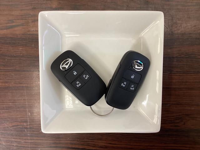 タント カスタムＸ　両側電動スライドドア　前後コーナーセンサー　両側電動スライドドア　前後コーナーセンサー　前席シートヒーター　オートマチックハイビーム　ＬＥＤヘッドライト　オートブレーキホールド　電子パーキング　プッシュスタート　１４インチ純正アルミホイール（14枚目）