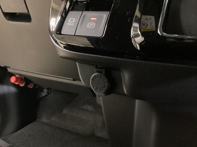 タント カスタムＸ　両側電動スライドドア　前後コーナーセンサー　両側電動スライドドア　前後コーナーセンサー　前席シートヒーター　オートマチックハイビーム　ＬＥＤヘッドライト　オートブレーキホールド　電子パーキング　プッシュスタート　１４インチ純正アルミホイール（51枚目）