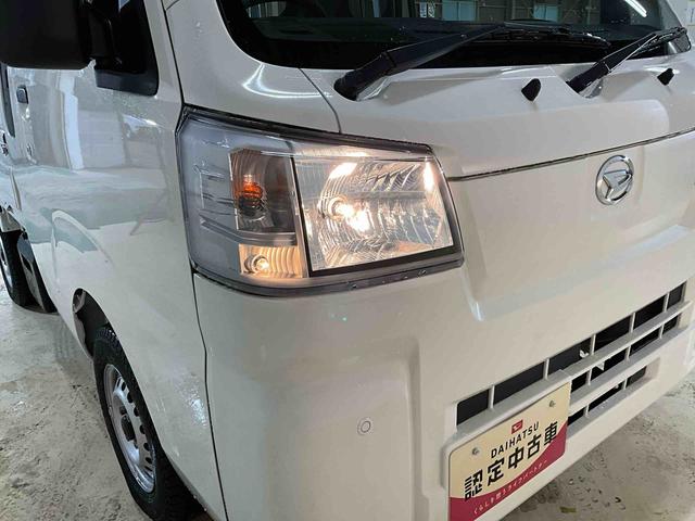 ハイゼットトラック ジャンボスタンダード　４ＷＤ　ＡＭ／ＦＭチューナー　ＡＢＳ　ジャンボ　スタンダード　４ＷＤ　ＡＭ／ＦＭチューナー　ＡＢＳ　被害軽減ブレーキ　代車　ワンオーナー　高年式　低走行　運転席助手席エアバッグ（30枚目）