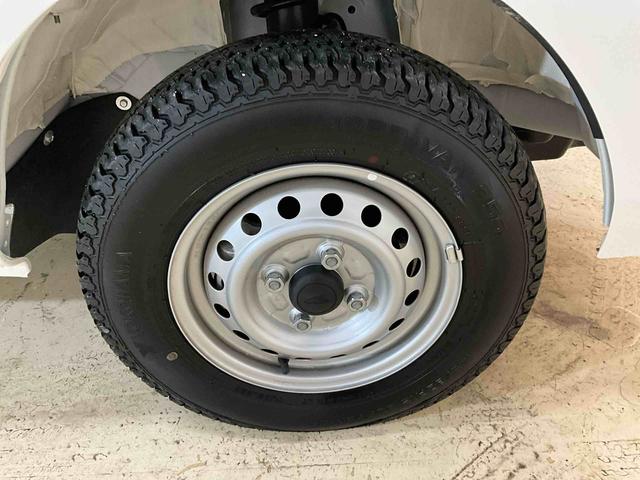 ハイゼットトラック ジャンボスタンダードＵＶカットガラス　ラジオ付き　ラジオ付き　ＵＶカットガラス　カップホルダー　助手席シートバックポケット　センタートレイ　スペアタイヤ　スマートアシスト　デュアルエアバッグ　ＡＢＳ　安全ボディ　オートライト　アイドリングストップ（37枚目）