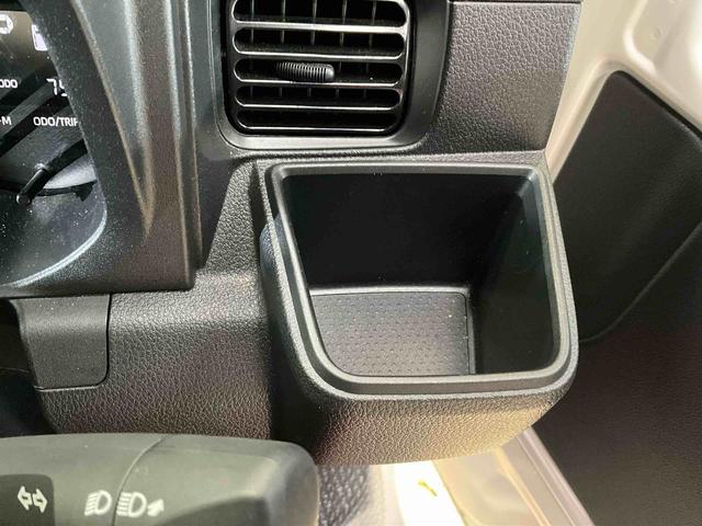 ハイゼットトラック ジャンボスタンダード　ワンオーナー　衝突軽減ブレーキ　認定中古車　ＡＭ／ＦＭラジオ　４ＷＤ　エアコン　パワステ　ＣＶＴ　ジャンボ（7枚目）