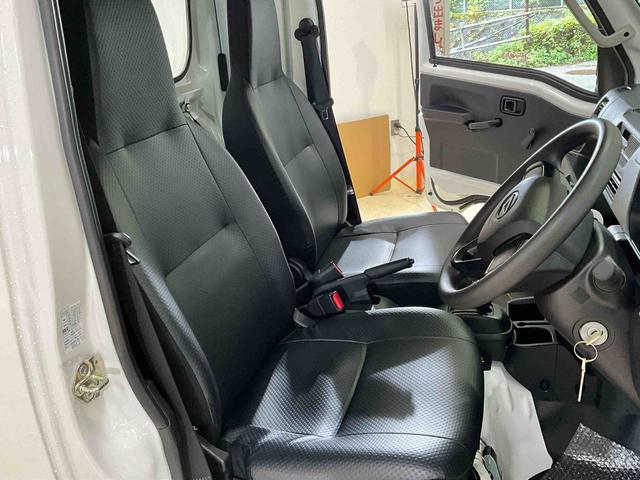 ハイゼットトラック ジャンボスタンダード　ワンオーナー　衝突軽減ブレーキ　認定中古車　ＡＭ／ＦＭラジオ　４ＷＤ　エアコン　パワステ　ＣＶＴ　ジャンボ（13枚目）