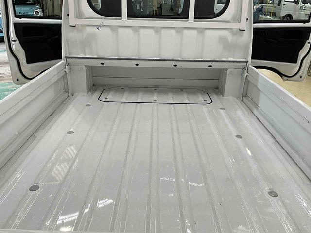 ハイゼットトラック ジャンボスタンダード　ワンオーナー　衝突軽減ブレーキ　認定中古車　ＡＭ／ＦＭラジオ　４ＷＤ　エアコン　パワステ　ＣＶＴ　ジャンボ（15枚目）