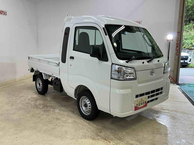 ハイゼットトラック ジャンボスタンダード　ワンオーナー　衝突軽減ブレーキ　認定中古車　ＡＭ／ＦＭラジオ　４ＷＤ　エアコン　パワステ　ＣＶＴ　ジャンボ（21枚目）