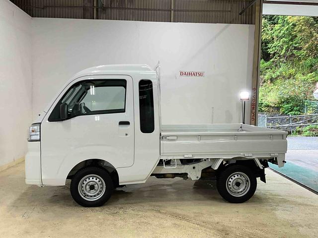 ハイゼットトラック ジャンボスタンダード　ワンオーナー　衝突軽減ブレーキ　認定中古車　ＡＭ／ＦＭラジオ　４ＷＤ　エアコン　パワステ　ＣＶＴ　ジャンボ（25枚目）