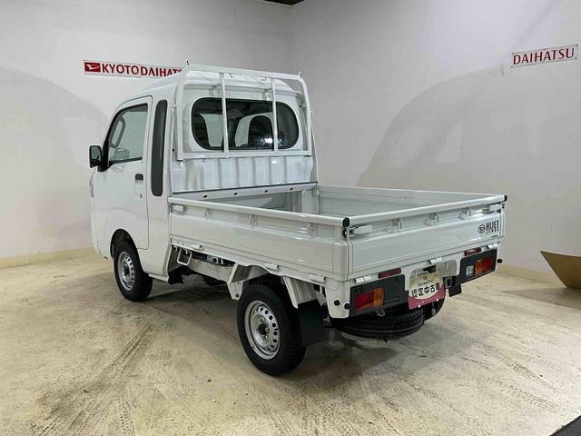 ハイゼットトラック ジャンボスタンダード　ワンオーナー　衝突軽減ブレーキ　認定中古車　ＡＭ／ＦＭラジオ　４ＷＤ　エアコン　パワステ　ＣＶＴ　ジャンボ（26枚目）