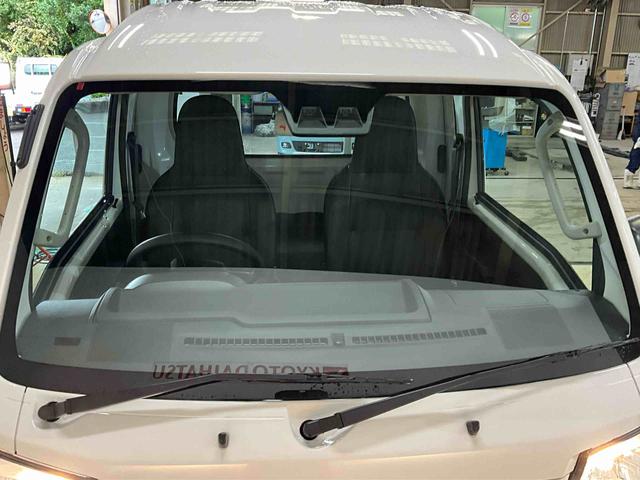ハイゼットトラック ジャンボスタンダード　ワンオーナー　衝突軽減ブレーキ　認定中古車　ＡＭ／ＦＭラジオ　４ＷＤ　エアコン　パワステ　ＣＶＴ　ジャンボ（29枚目）