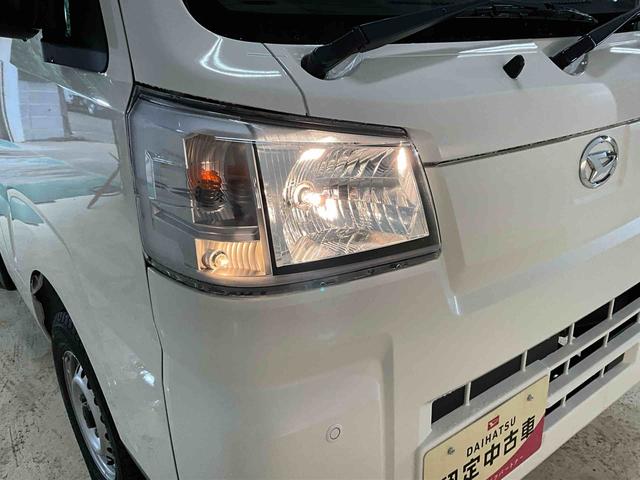 ハイゼットトラック ジャンボスタンダード　ワンオーナー　衝突軽減ブレーキ　認定中古車　ＡＭ／ＦＭラジオ　４ＷＤ　エアコン　パワステ　ＣＶＴ　ジャンボ（30枚目）