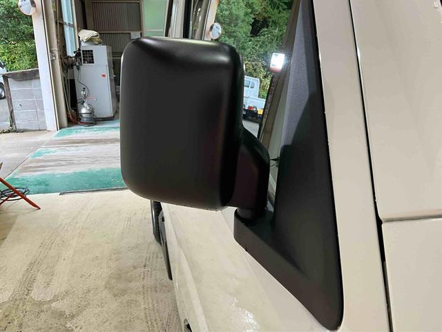 ハイゼットトラック ジャンボスタンダード　ワンオーナー　衝突軽減ブレーキ　認定中古車　ＡＭ／ＦＭラジオ　４ＷＤ　エアコン　パワステ　ＣＶＴ　ジャンボ（32枚目）