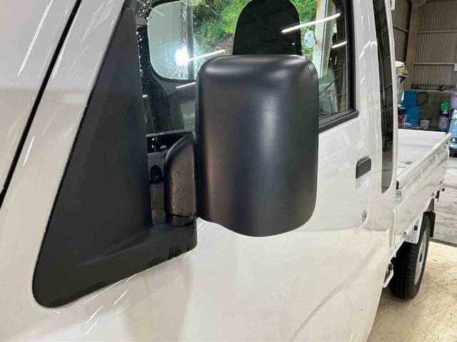 ハイゼットトラック ジャンボスタンダード　ワンオーナー　衝突軽減ブレーキ　認定中古車　ＡＭ／ＦＭラジオ　４ＷＤ　エアコン　パワステ　ＣＶＴ　ジャンボ（33枚目）
