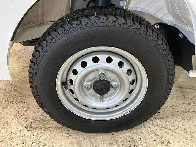 ハイゼットトラック ジャンボスタンダード　ワンオーナー　衝突軽減ブレーキ　認定中古車　ＡＭ／ＦＭラジオ　４ＷＤ　エアコン　パワステ　ＣＶＴ　ジャンボ（34枚目）