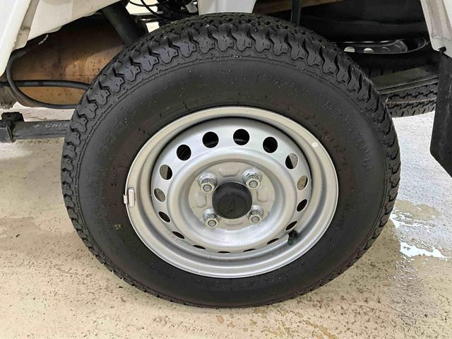 ハイゼットトラック ジャンボスタンダード　ワンオーナー　衝突軽減ブレーキ　認定中古車　ＡＭ／ＦＭラジオ　４ＷＤ　エアコン　パワステ　ＣＶＴ　ジャンボ（35枚目）