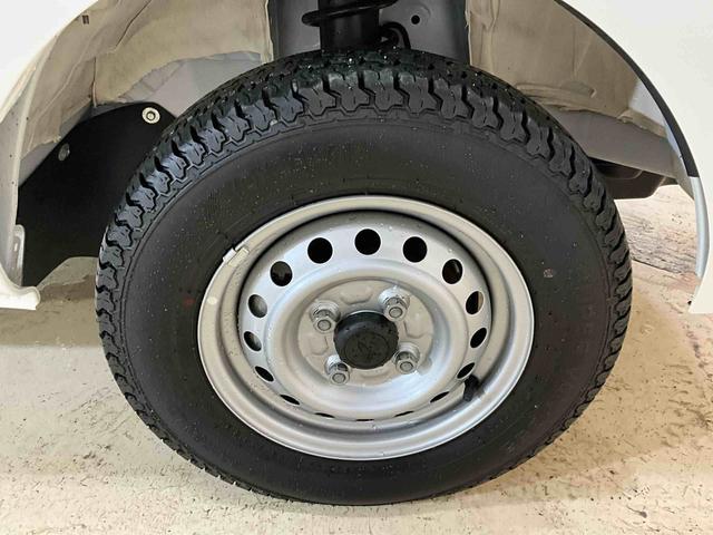 ハイゼットトラック ジャンボスタンダード　ワンオーナー　衝突軽減ブレーキ　認定中古車　ＡＭ／ＦＭラジオ　４ＷＤ　エアコン　パワステ　ＣＶＴ　ジャンボ（37枚目）