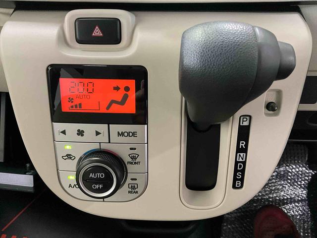 ムーヴキャンバス Ｘ　ＳＡＩＩ　ワンオーナー　衝突軽減ブレーキ　認定中古車　ＣＤチューナー　電動格納ドアミラー　オートエアコン　スマートキー　プッシュボタンスタート（4枚目）