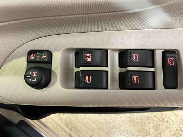 ムーヴキャンバス Ｘ　ＳＡＩＩ　ワンオーナー　衝突軽減ブレーキ　認定中古車　ＣＤチューナー　電動格納ドアミラー　オートエアコン　スマートキー　プッシュボタンスタート（6枚目）