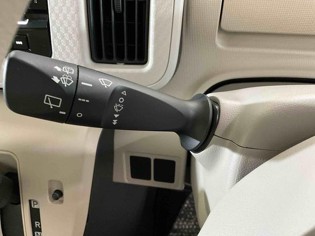 ムーヴキャンバス Ｘ　ＳＡＩＩ　ワンオーナー　衝突軽減ブレーキ　認定中古車　ＣＤチューナー　電動格納ドアミラー　オートエアコン　スマートキー　プッシュボタンスタート（7枚目）