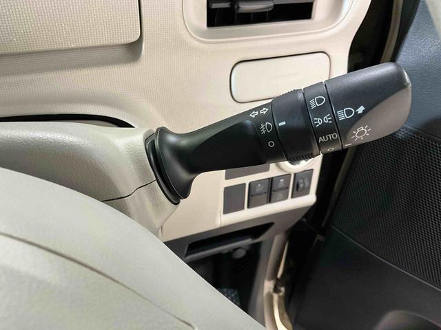 ムーヴキャンバス Ｘ　ＳＡＩＩ　ワンオーナー　衝突軽減ブレーキ　認定中古車　ＣＤチューナー　電動格納ドアミラー　オートエアコン　スマートキー　プッシュボタンスタート（8枚目）