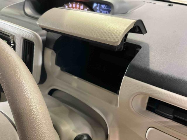 ムーヴキャンバス Ｘ　ＳＡＩＩ　ワンオーナー　衝突軽減ブレーキ　認定中古車　ＣＤチューナー　電動格納ドアミラー　オートエアコン　スマートキー　プッシュボタンスタート（12枚目）