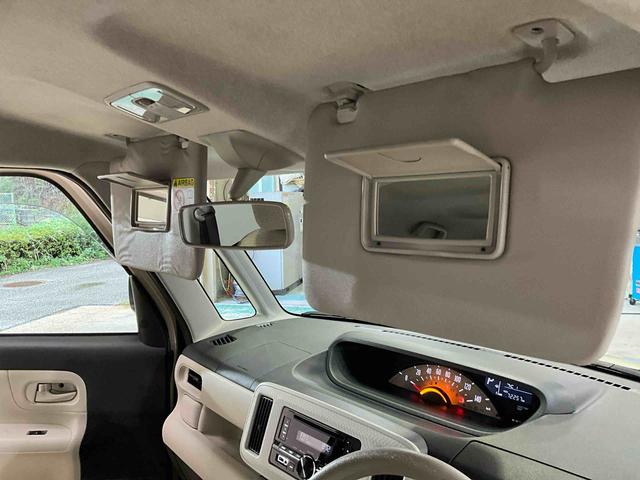 ムーヴキャンバス Ｘ　ＳＡＩＩ　ワンオーナー　衝突軽減ブレーキ　認定中古車　ＣＤチューナー　電動格納ドアミラー　オートエアコン　スマートキー　プッシュボタンスタート（15枚目）